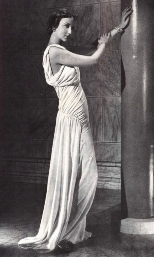 Madeleine Vionnet_미들렌 비오네