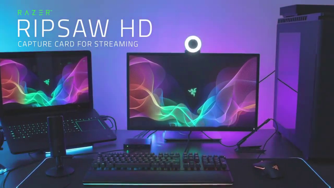 Razer Ripsaw