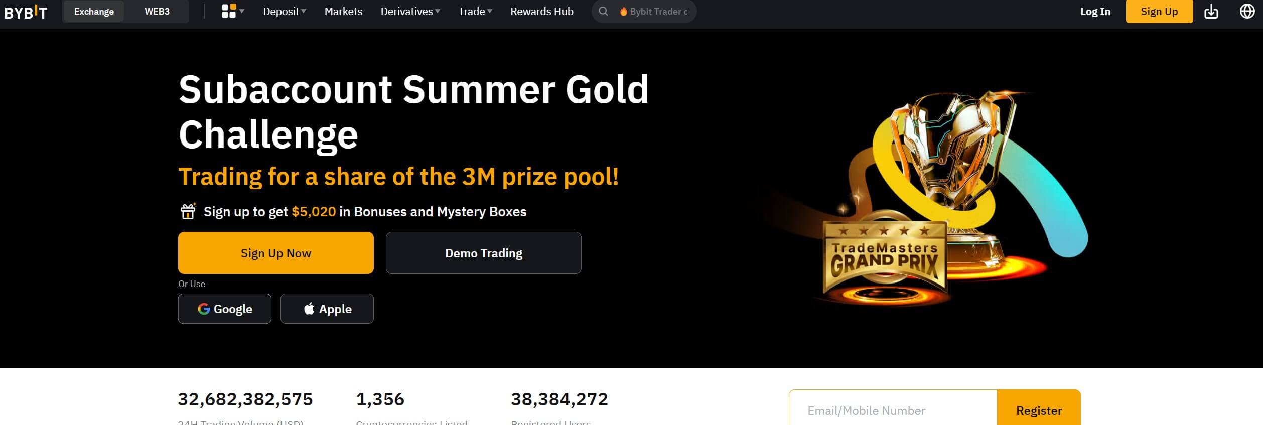 해외 가상화폐 코인 거래소 장단점 알아보기 (바이낸스 바이비트 비트겟 OKX)