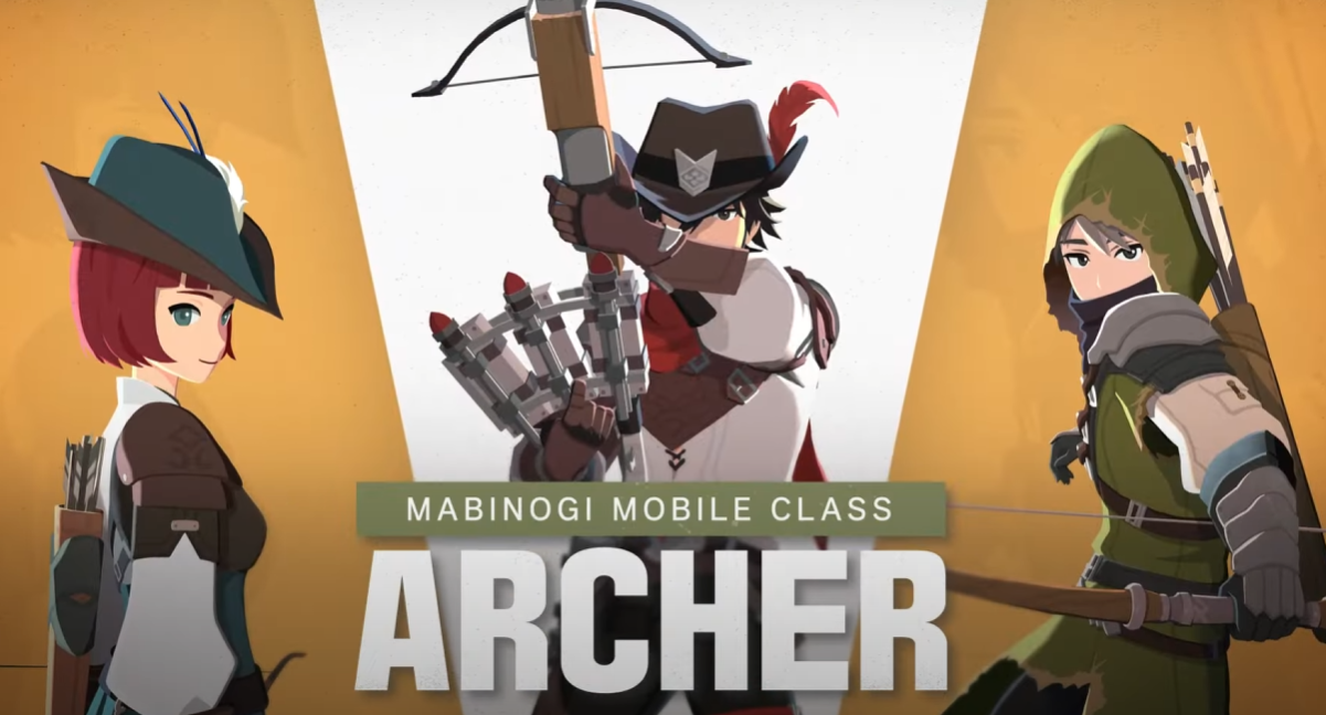 마비노기 모바일 궁수 룬 세팅