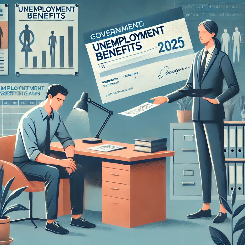 2025년 실업급여