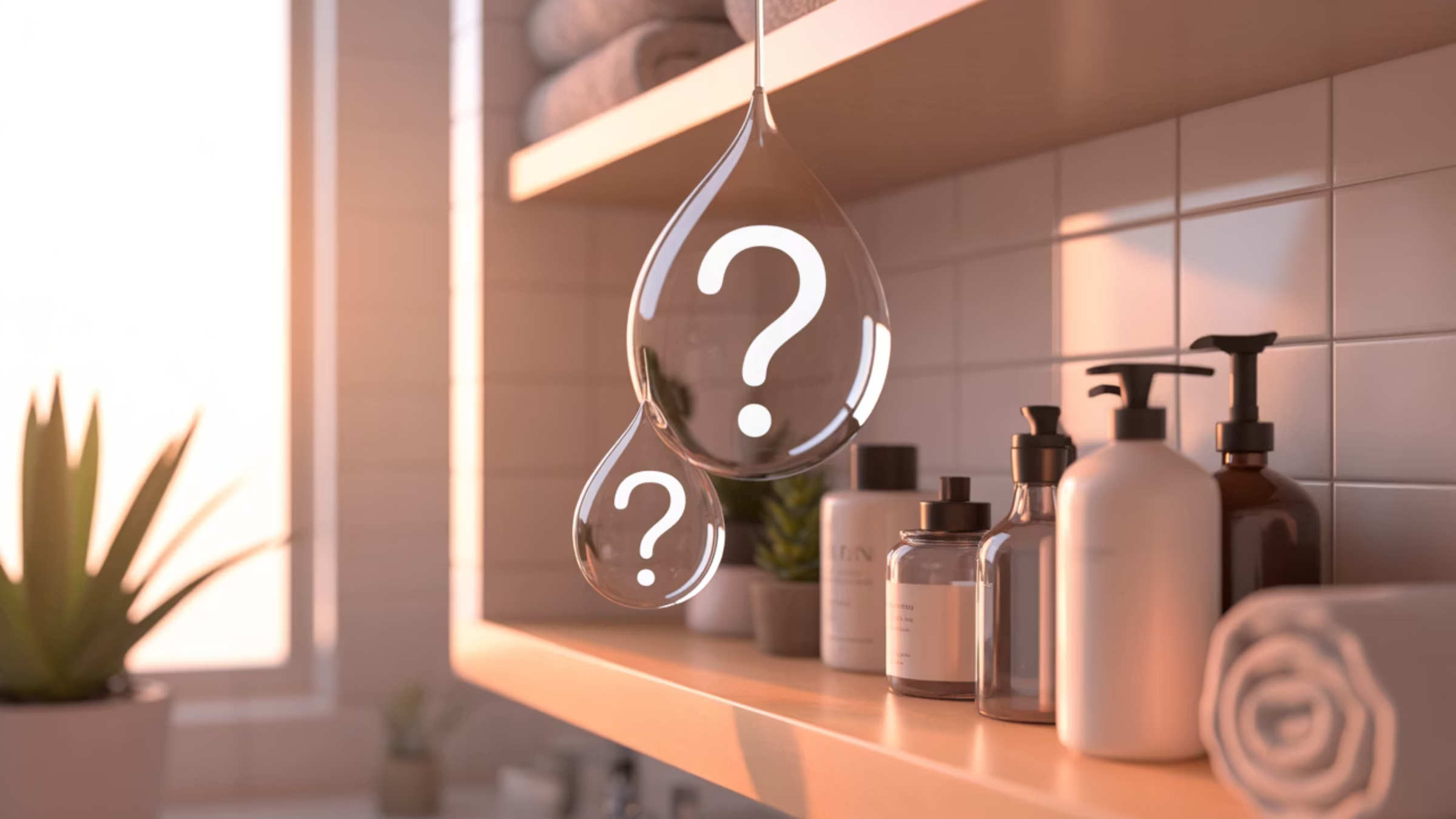 아침 세안, 궁금증 해결 FAQ