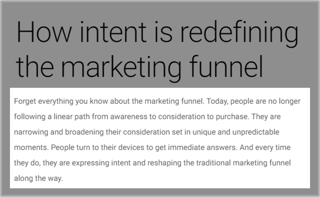 검색의도 중요한 이유 이미지