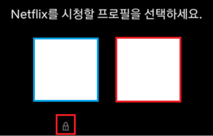 프로필-잠금-표시