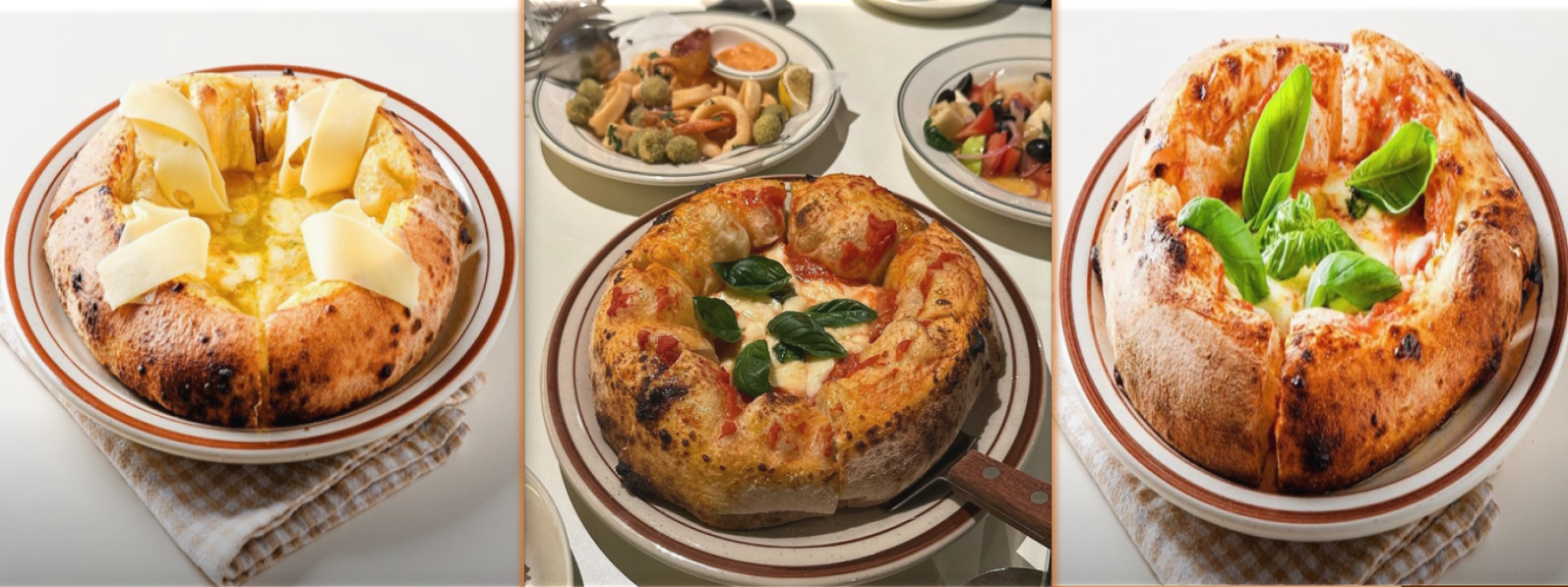 콰트로치즈와-마르게리타