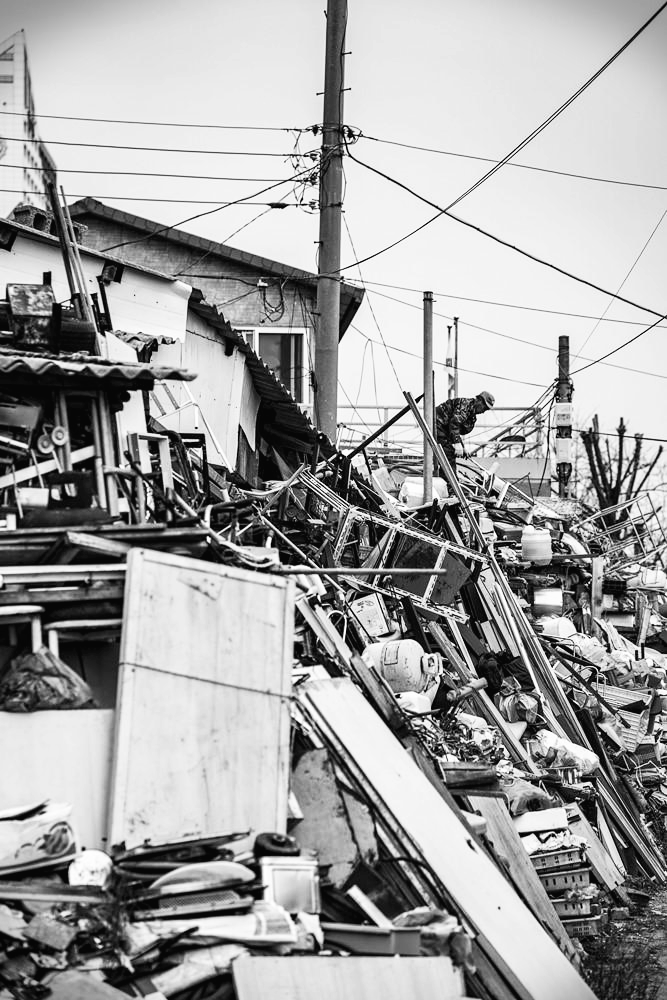 지진이 일어나느 꿈