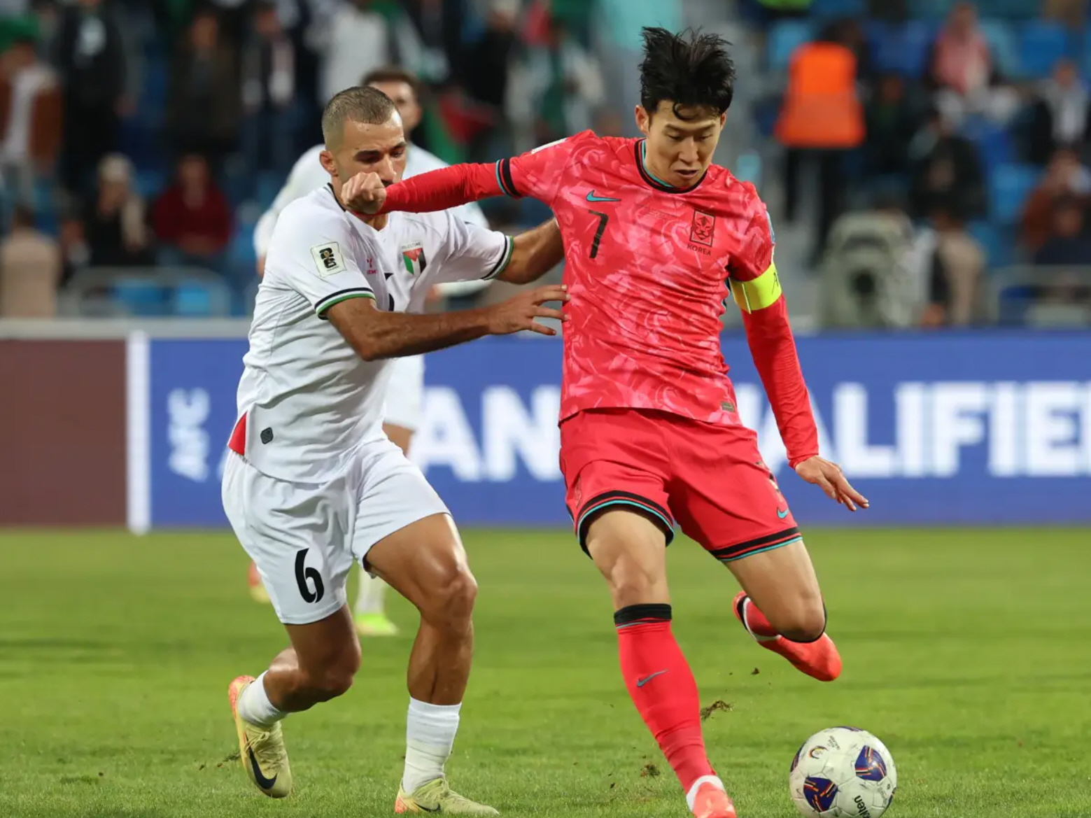 한국 오만 축구 중계 채널