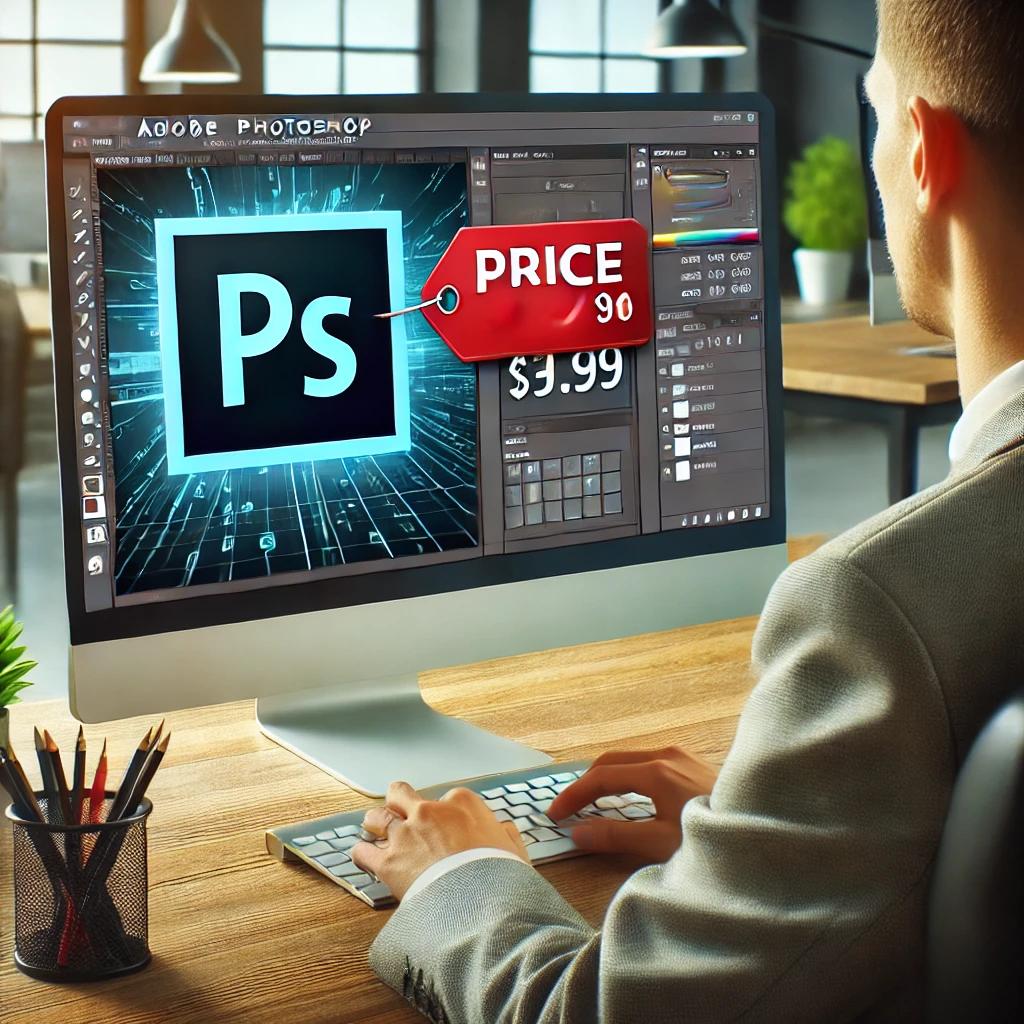 어도비 포토샵 가격