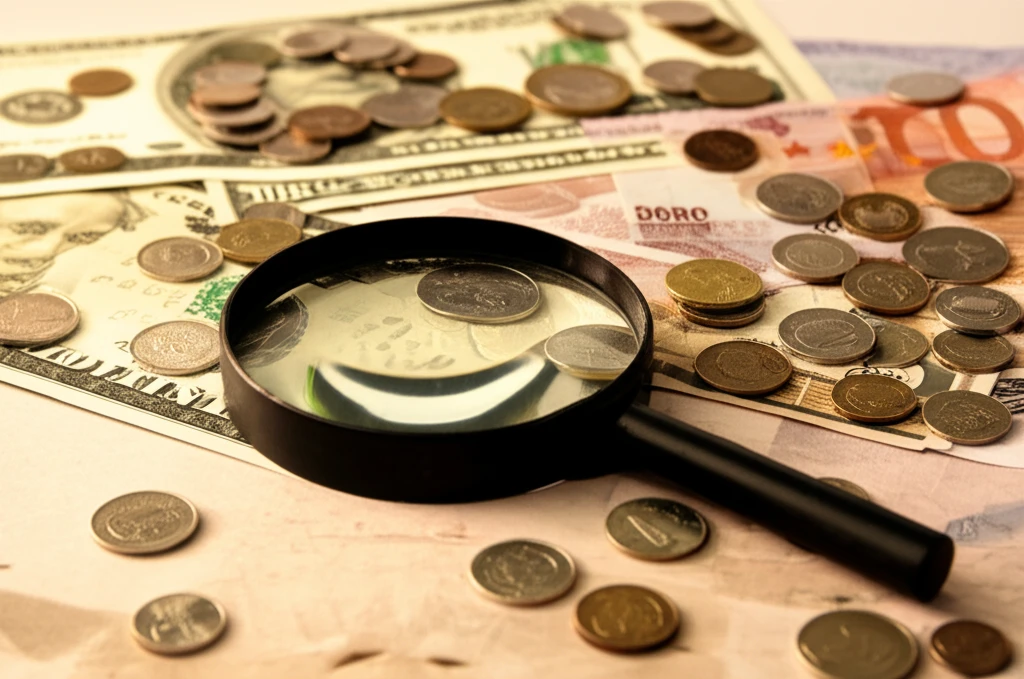 환전소 공략 영어회화: 해외여행 자신..