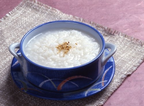 장염에 좋은 음식 죽