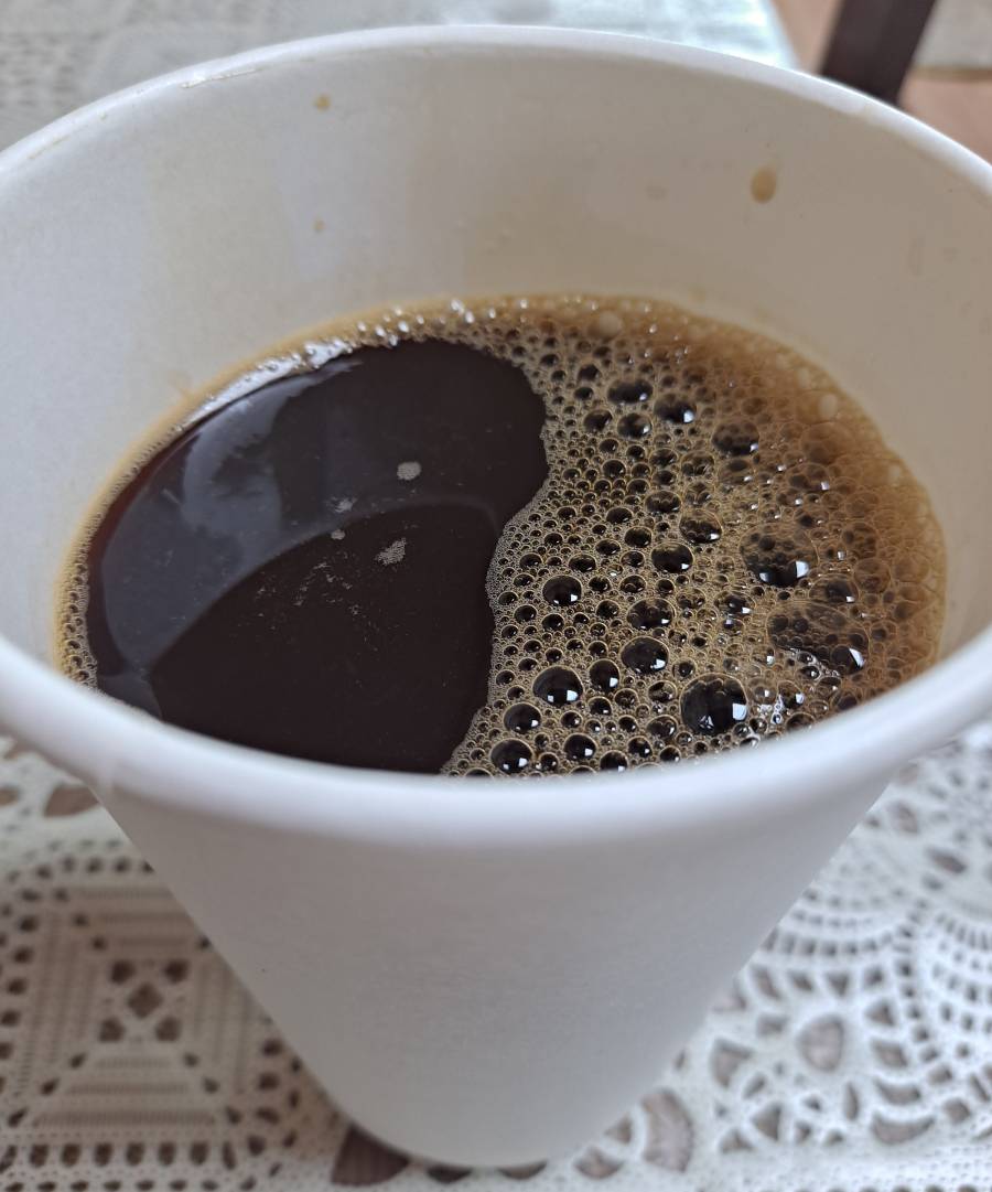 커클랜드 원두커피 완성