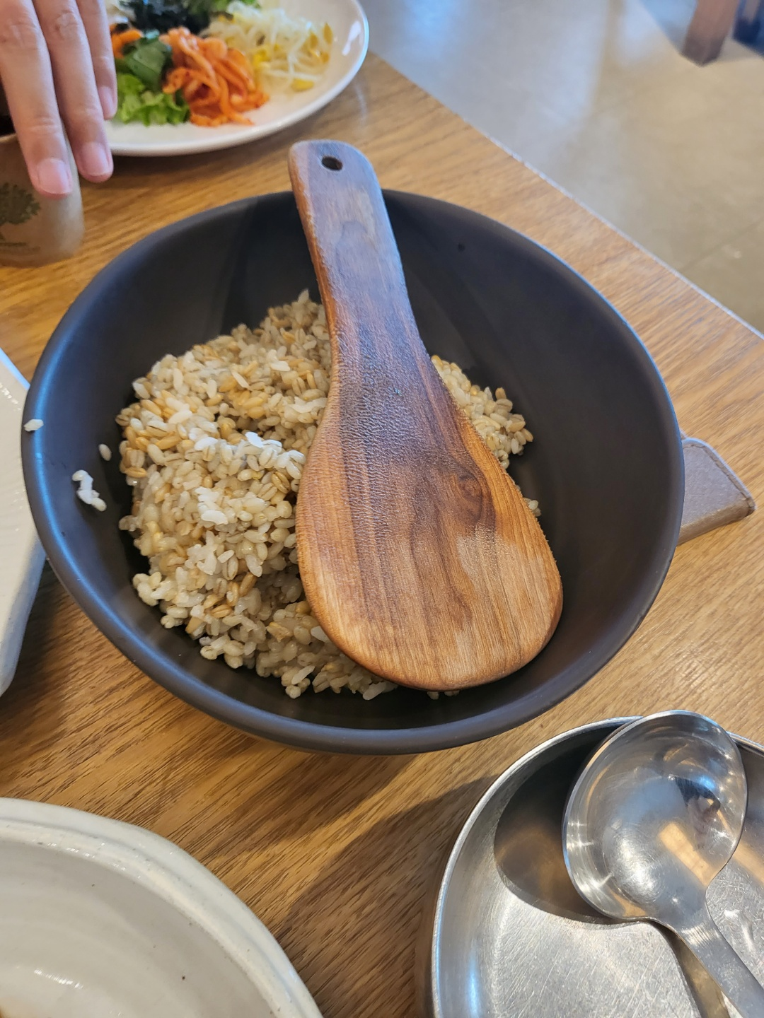 대산보리밥(청주)