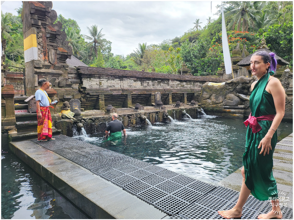티르타 엠풀 사원(Tirta Empul Temple)