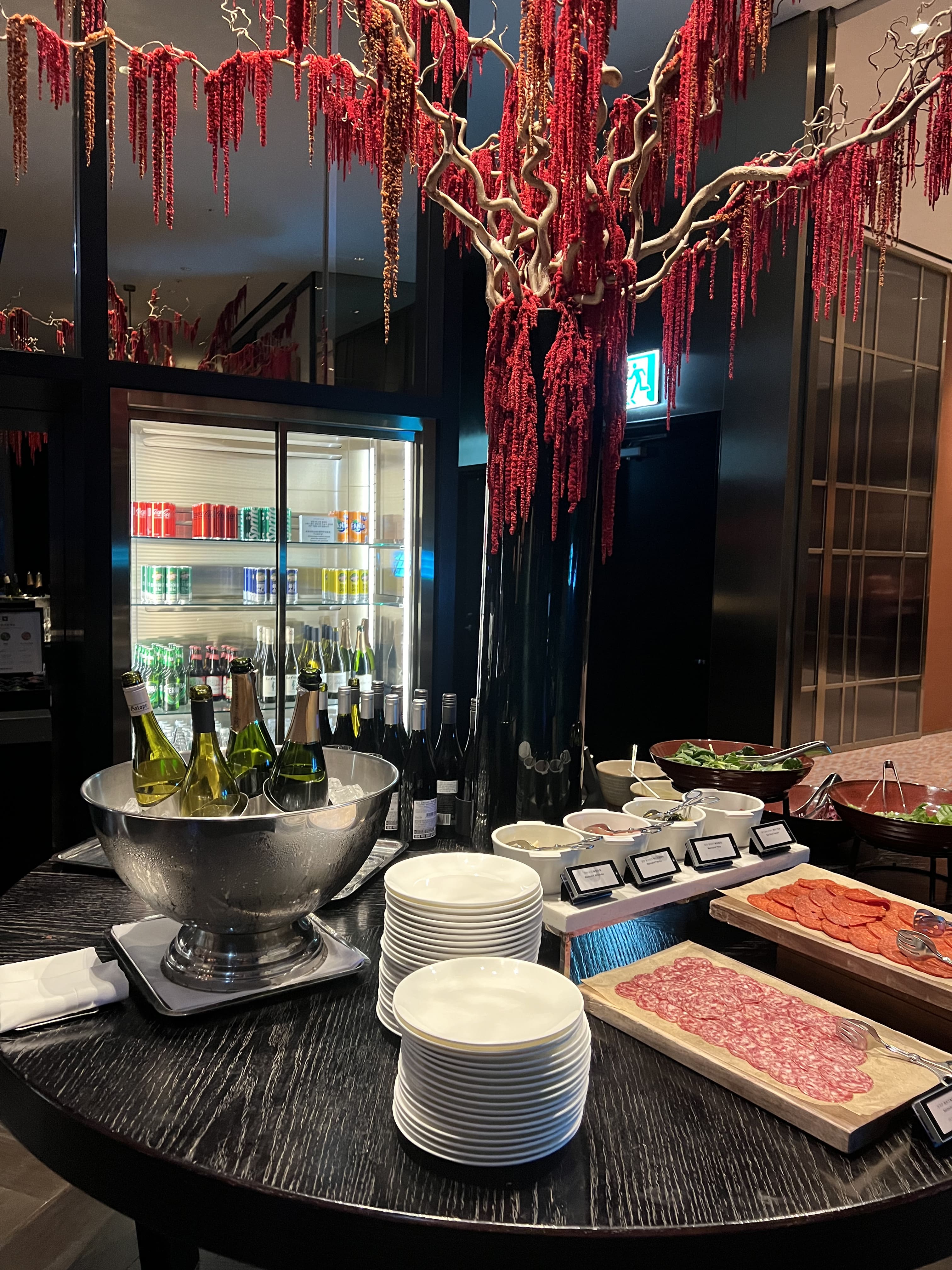 제주 그랜드 하얏트 그랜드 라운지