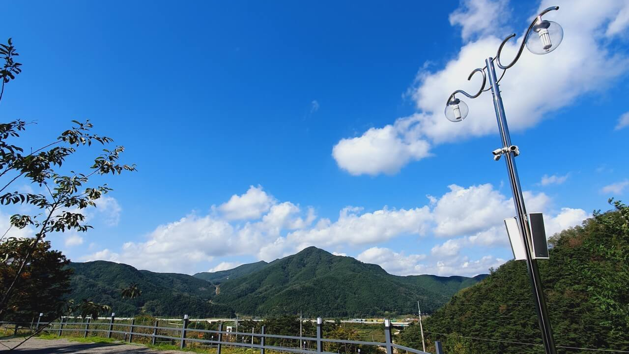 동산오토캠핑장