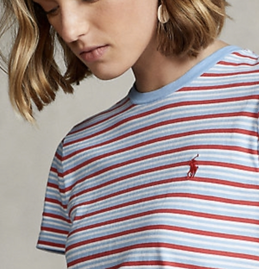 폴로 여자티셔츠 2