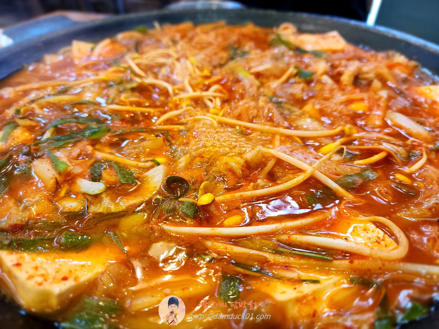 김치찌개
