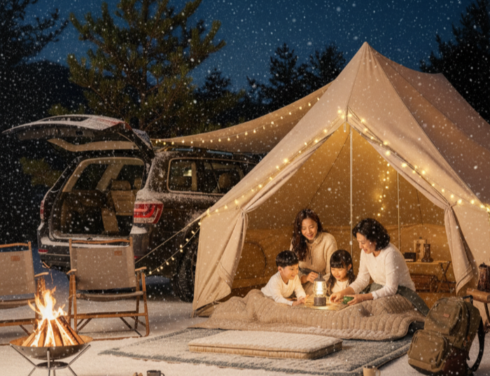 부모님 선물로 딱! 국산 전기장판|워셔블 탄소매트 실사용 후기