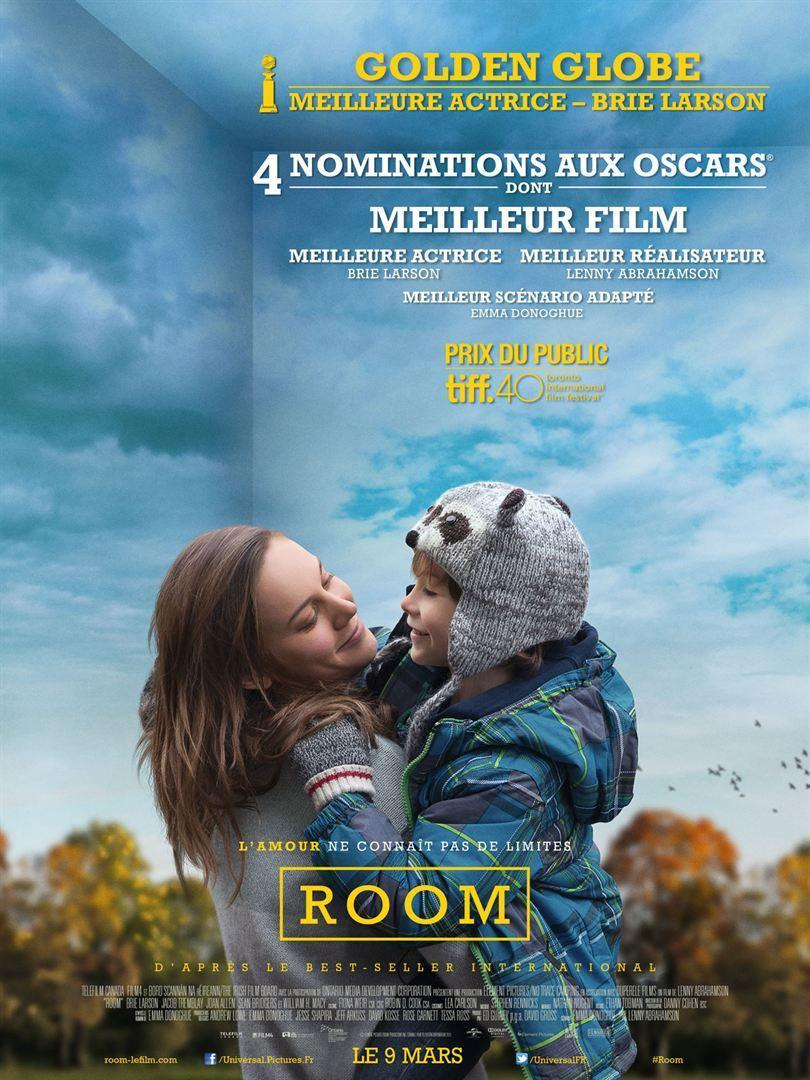 Film, Room, 2015