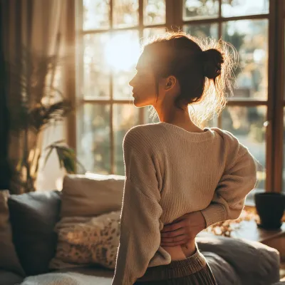 척추측만증의 원인 무엇인가요?1