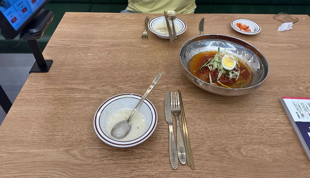 진심 왕돈까스 세팅