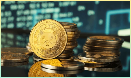 금토큰, 암호화폐를 금 화폐로 만든 사진 이미지