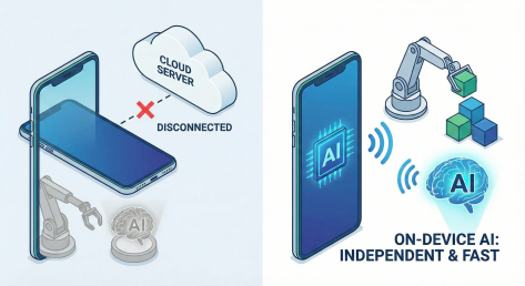 왜 지금 '온디바이스 AI'인가? (초강력 호재)