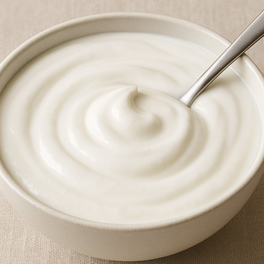 갑상선에 도움되는 음식 - 요거트