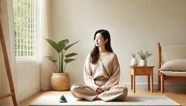 명상과 인문학, 마음을 다스리는 방법