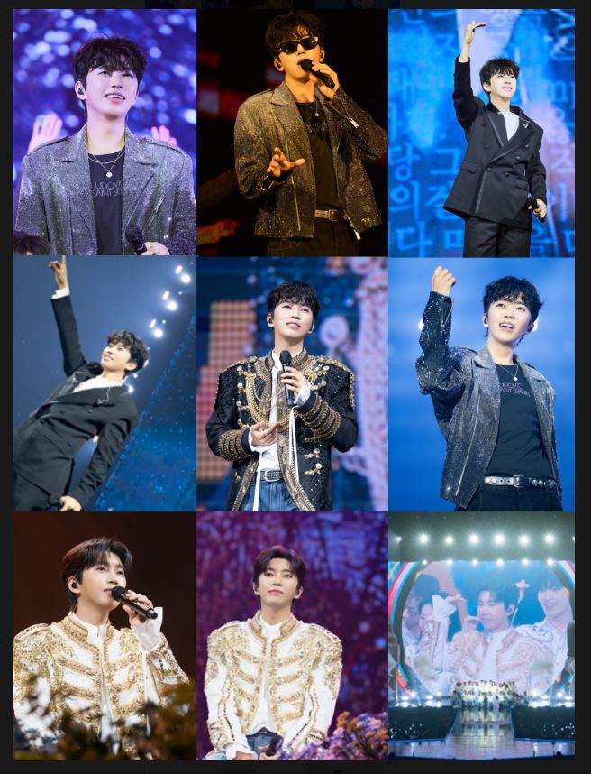 임영웅 서울콘서트 매진 히어로 프로필 나이 선행 기부
