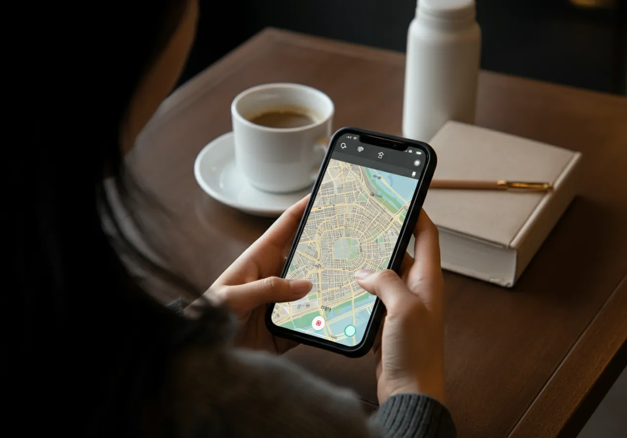 실시간 정보로 빠른 의사결정 가능