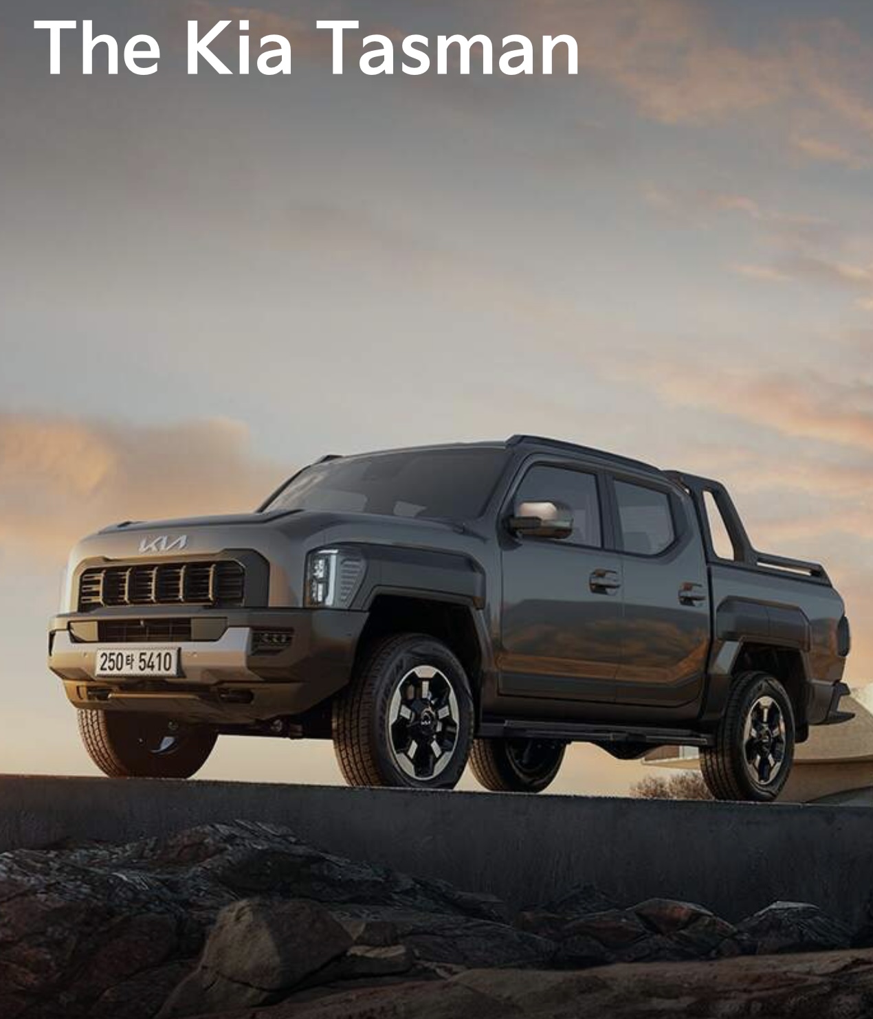 기아 타스만 vs 포드 레인저 비교