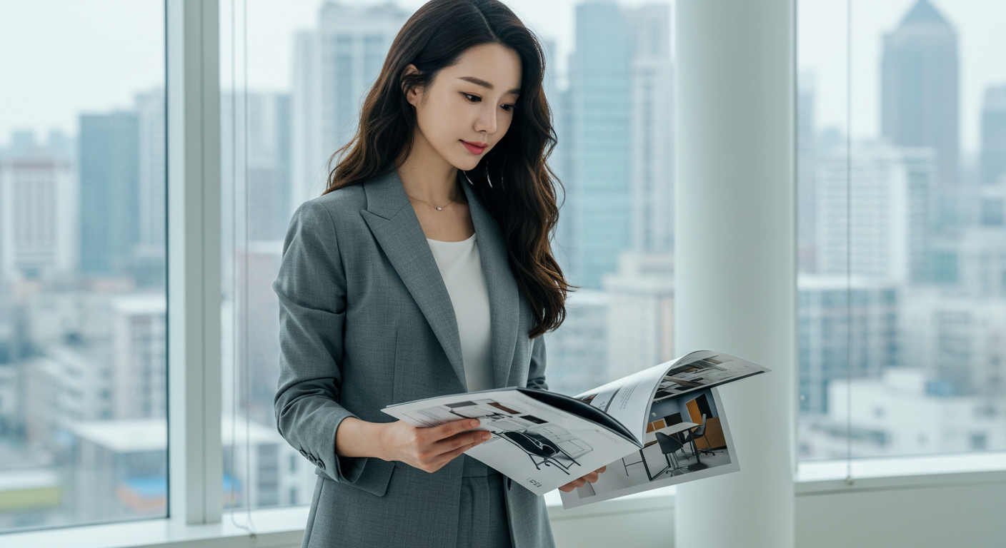 사무실 디자인 트렌드 & 인테리어