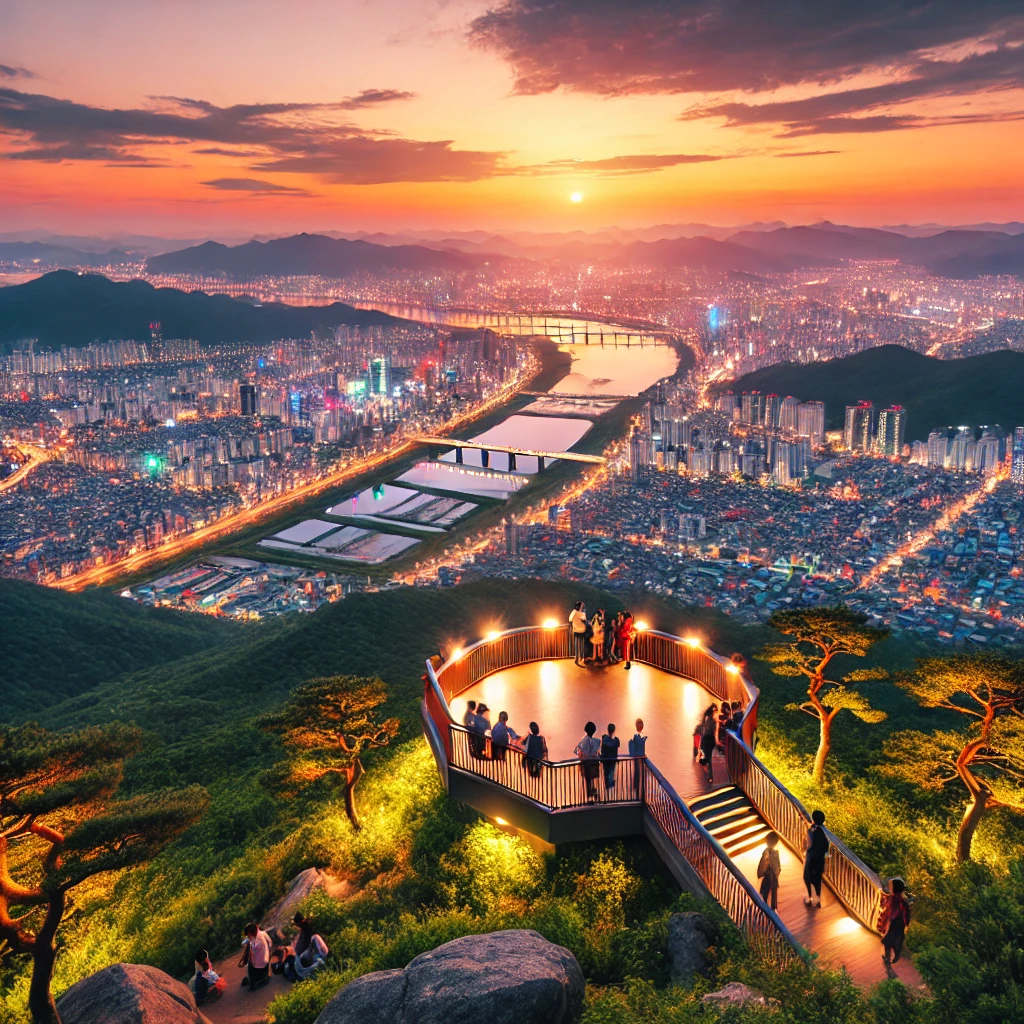 대구 여행