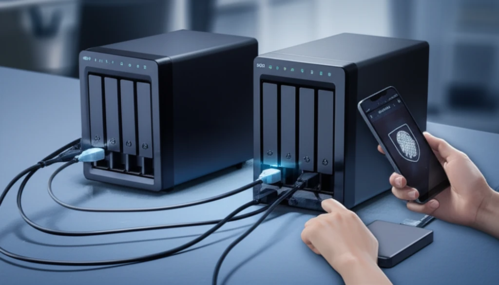 시놀로지 큐냅 NAS 사용자를 위한 ..