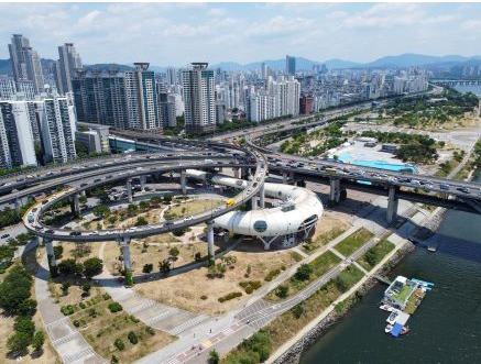 한강페스티벌 뚝섬한강공원