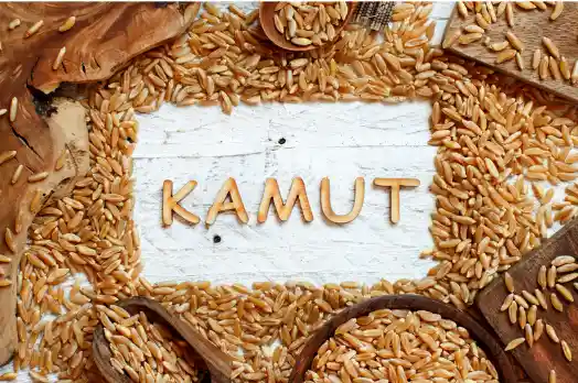 카무트 효능 효과 및 영양성분