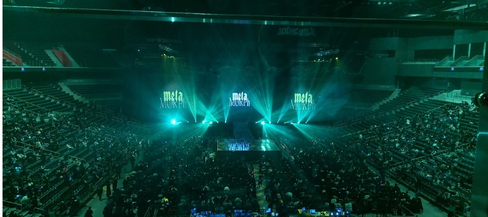 인스파이어 아레나 (인천) 관람 시야 분석