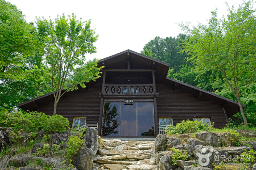 4. 공립 계명산 자연휴양림