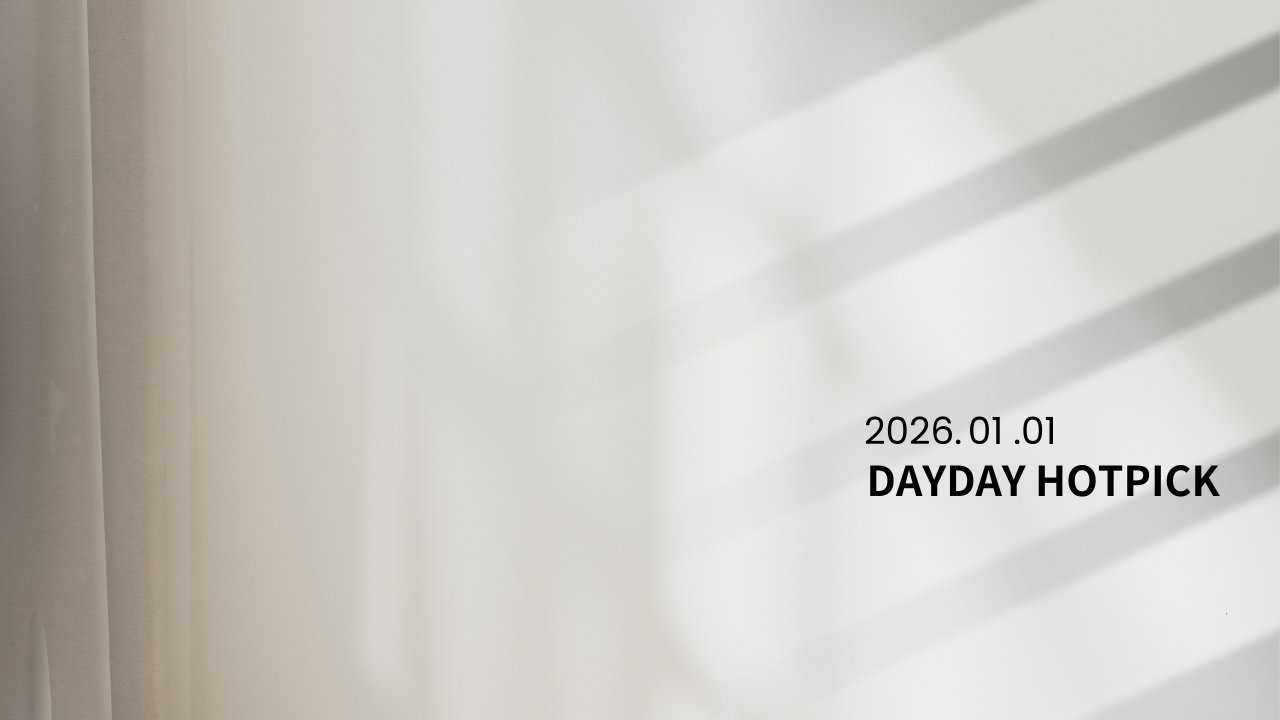 퍼스널 AI 에이전트와 AI 네이티브 디바이스를 상징하는 미래적인 노트북 이미지