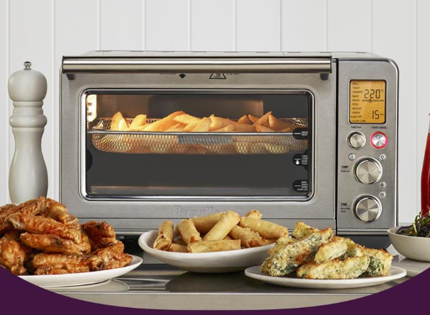 브레빌 퍼펙트 스마트 오븐 에어 프라이어 22L 추천 + 대용량 멀티 오븐 후기