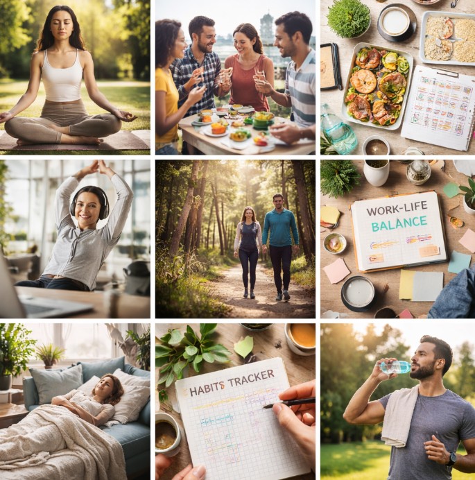 번아웃 예방 전략