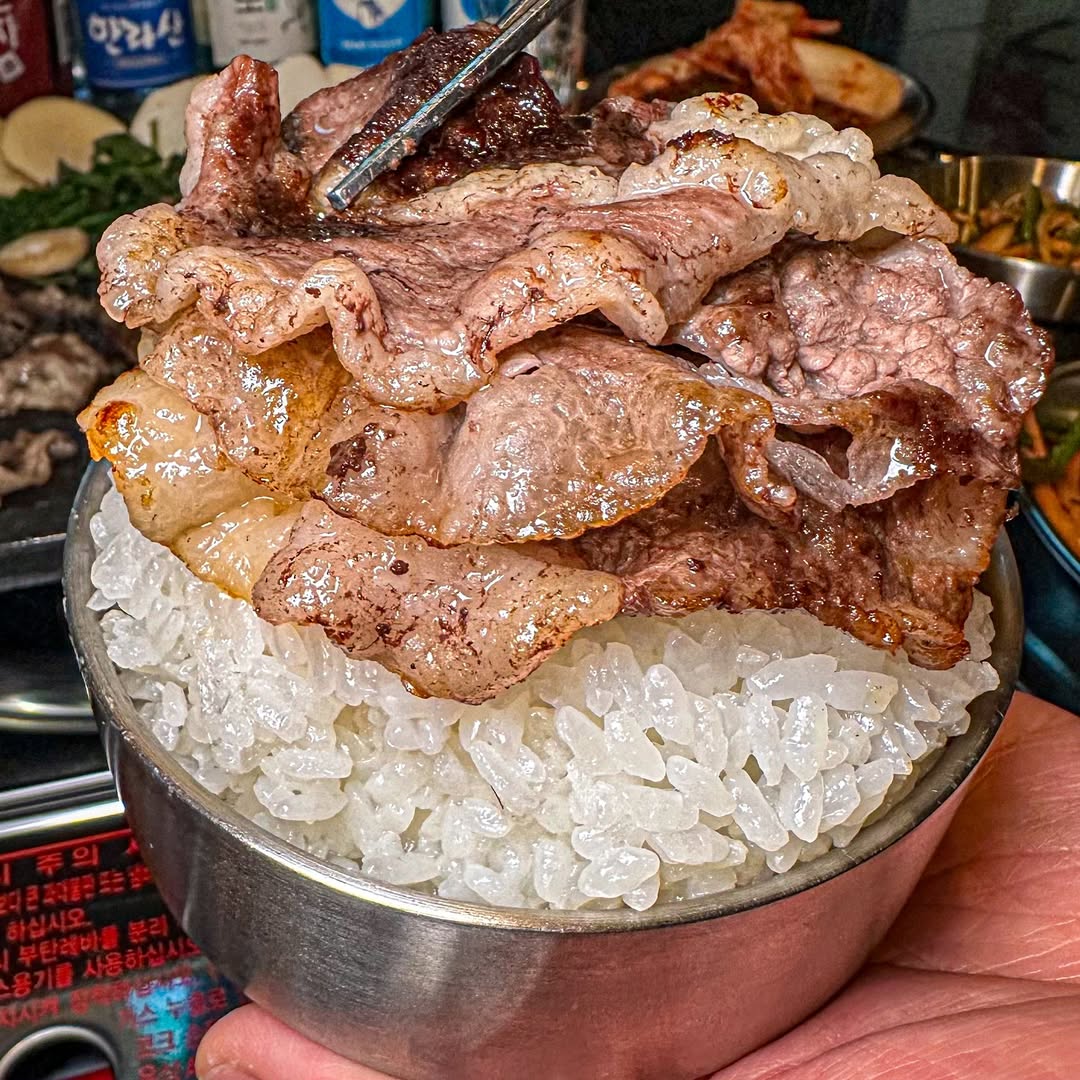 마포 서교동 한돈집 '김숙성 합정점'