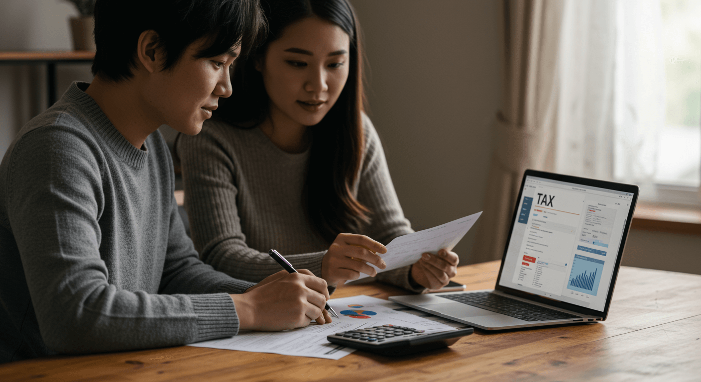 증여세 계산기로 세금 절약 방법 알아보기