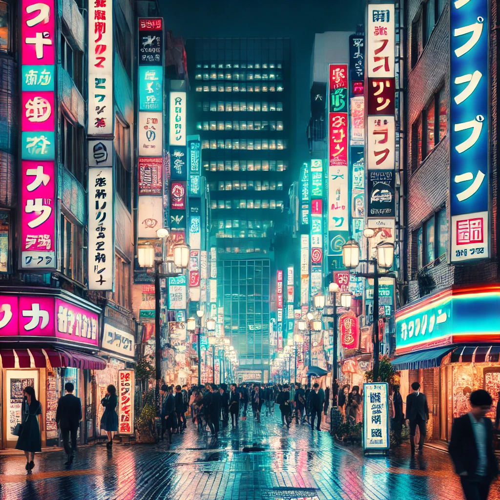 일본 혼자 가도 안전한 야경 명소 (도쿄, 고베, 나가사키) 관련 사진