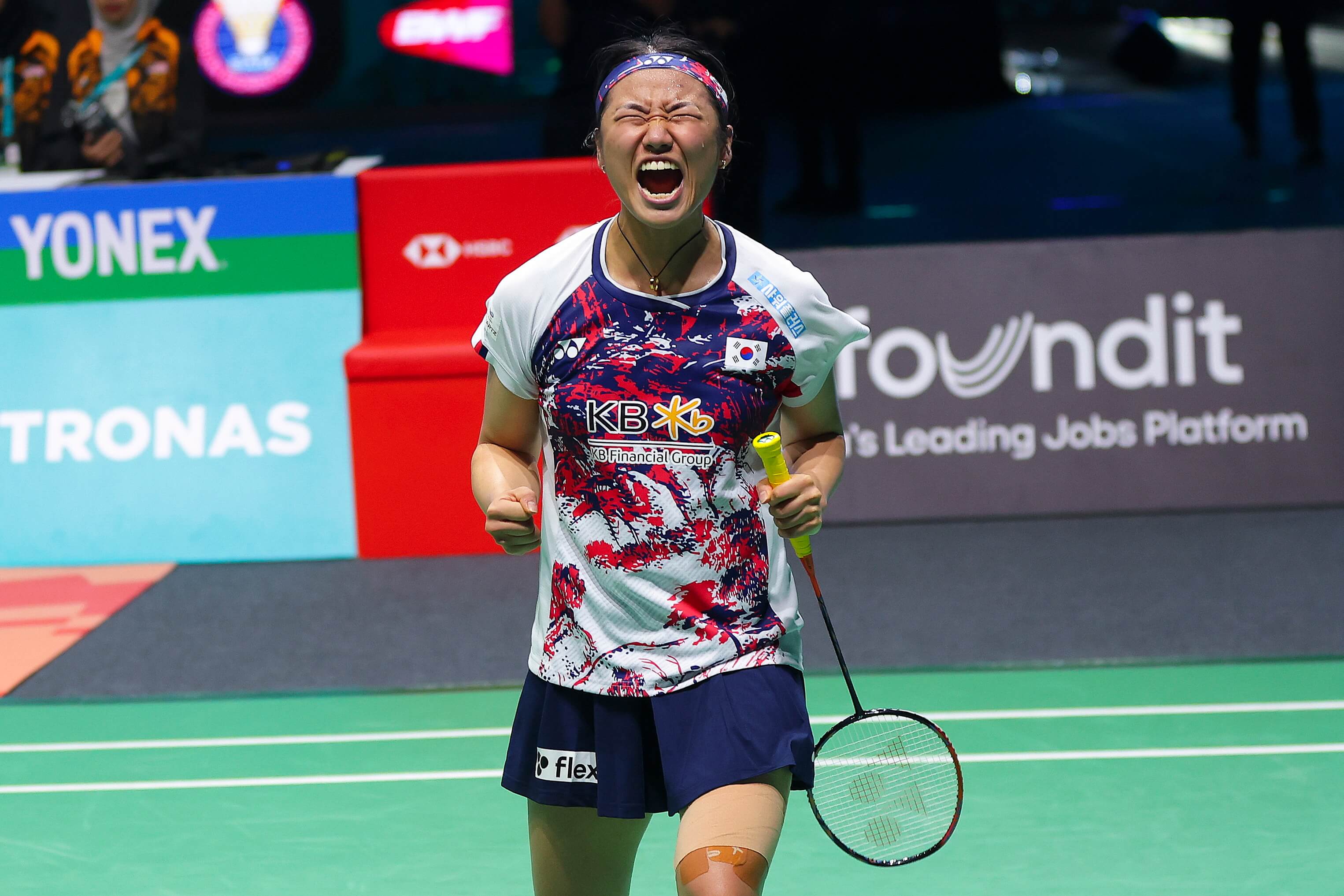 말레이시아 오픈 배드민턴 안세영 우승