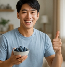 블루베리 효능