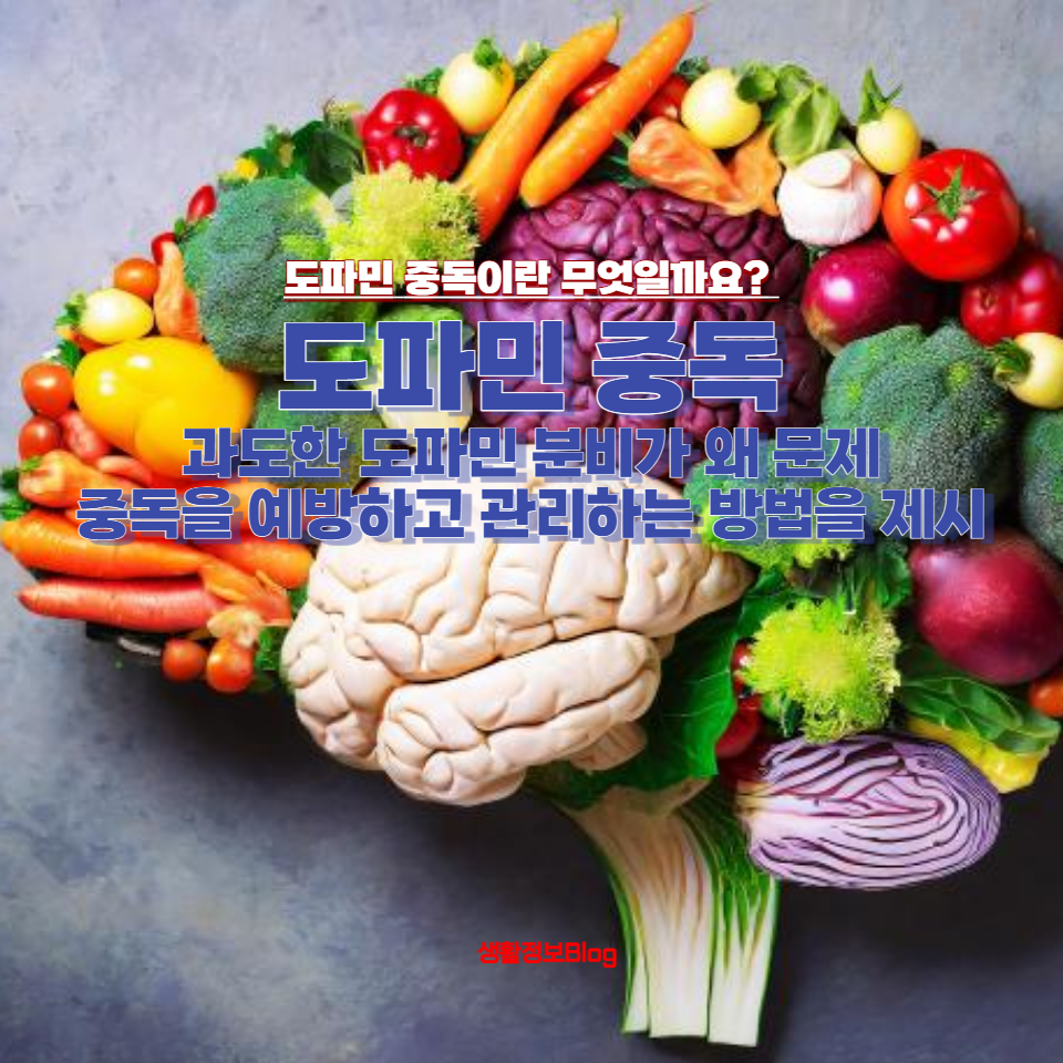 도파민 중독이란 무엇일까요?