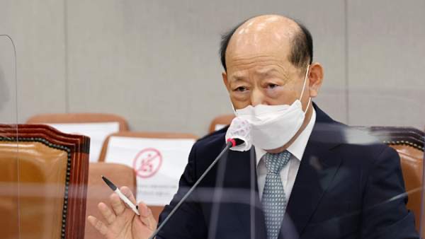 송두환 국가인권위원장 프로필