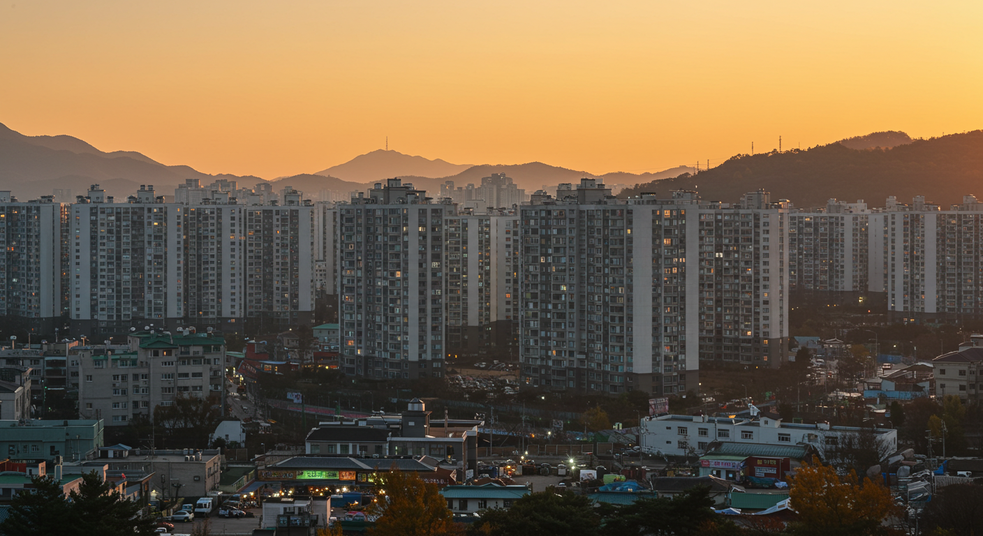 용산구 아파트 분양예정